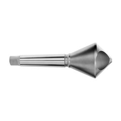 Afbraamfrees Met Gat 60° 45 Cm3 - 412