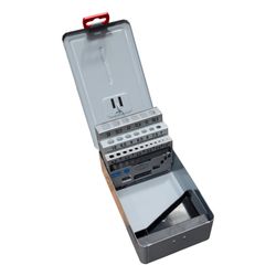 ODM ESSENTIALS - Koffertje Voor Boren Leeg 1 - 13 X 0,5