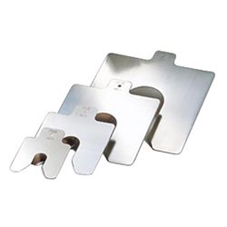 Vulplaten 200 X 200 0,5 X M52