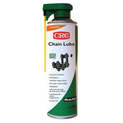 CRC - Crc Chain Lube - Schuimend Smeermiddel Spray 500 Ml