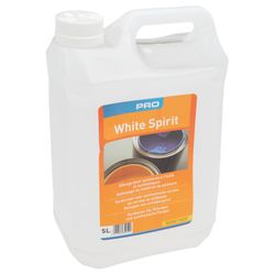 White Spirit In 5 Liter