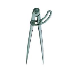 Cirkelpasser 1/4 Cirkel 1000