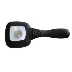 Lichtloepen Lens 65 X 65 Mm, Vergroting 4 X
