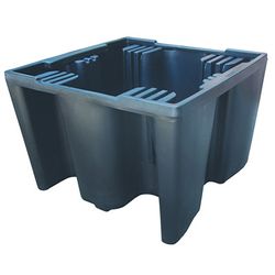 Opvangbak 1450 X 1450 X 1000 Mm - 1130 L