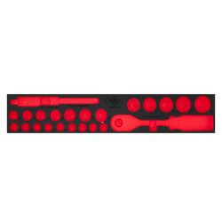 OUTILAC - Leeg Foam Voor Module 36801321-P