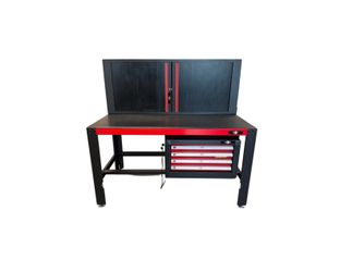 OUTILAC - Werkbank + Rolluikkast 1500 L X 780 L X 150 H