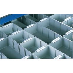 CP MOBILIER - Toebehoren Voor Ladenkasten - 1005 Mm Markeringsset - 14 Stk