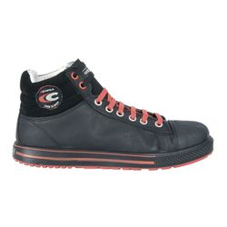 COFRA - Veiligheidsschoenen - Nubuck Steal - Maat 42