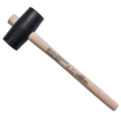 ODM ESSENTIALS - Hamer Uit Rubber D.75x130mm Nr 3