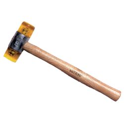 Hamer Met Nylon Doppen 35x105 Nr 4