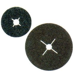 Schuurschijf Fiber D 125 Gr. 36