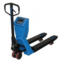 FIMM - Transpalet Weegschaal Cu 2000 Kg - Lengte V/D Vorken 1150 Mm