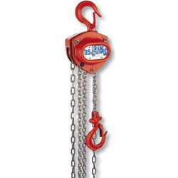 REMA - Handtakel Elephant  C-21  Capaciteit 0,5 T - 6 M Hefhoogte