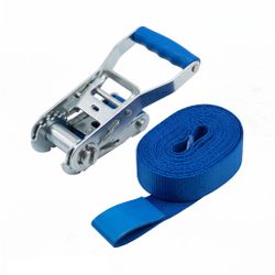 ODM ESSENTIALS - Eindeloze Sjorband Met Spanratel 4m Type 4552d04 - 800 Kg - 400 X 2,5 Cm