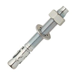 SCELL-IT - Uitzetbare Plug Verzinkt Staal M20 X 215