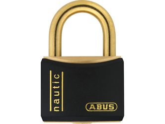 ABUS - Hangslot T84mb/40 Vs. Nautic - Kunststof Ommanteling