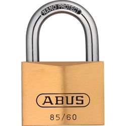 ABUS - Hangslot Uit Messing 85/60