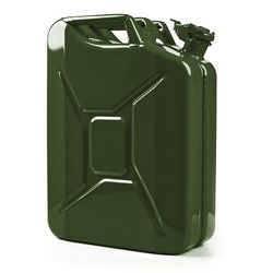 ALGI - Jerrican Koolwaterstofbladjes Van 20 L. Standaard Een