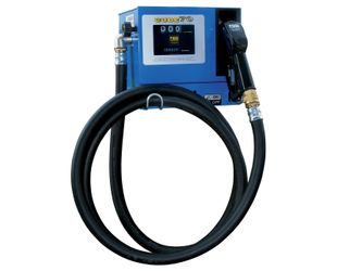 ALGI - Carrosserie Dieselverdeler 70l/Min 230v.