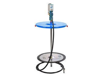 ALGI - 14/1 Vulset Voor Trommel Van 200 Kg