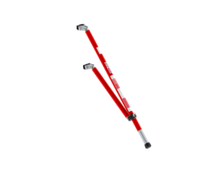 ALTREX - Driehoeksstabilisator Rood Gecoat Mitowe Altrex Pro+ B