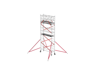 ALTREX - Rs Tower 51 7.2 M Fiber-Deck 305 Altrex Pro+ B