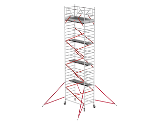 ALTREX - Rs Tower 52 10.2 M Hout 245 Altrex Pro+ B