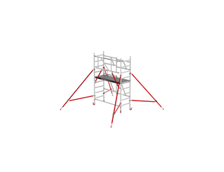 ALTREX - Rs Tower 54 3.8 M Fiber-Deck 185 Altrex Pro+ B