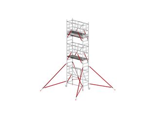 ALTREX - Rs Tower 54-S 6.8 M Fiber-Deck 185 Altrex Pro+ B