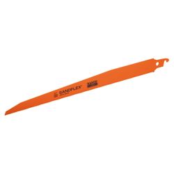 BAHCO - Metaalzaagblad Sandflex® Bi-metaal, 7 TPI, 310 mm, voor 321 metaalschrobzaag