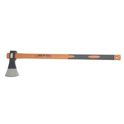 BAHCO - Velbijl met fiberglas handgreep, Frans model 900 mm 2,4 kg