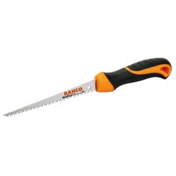 BAHCO - ProfCut™ schrobzaag, voor gips- en spaanplaten, triple edge vertanding, 8 TPI, 6", 160 mm