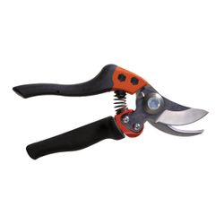 BAHCO - Snoeischaar ERGO™, bypass, roterende handgreep, elastomeer coating, rechtshandig, medium handgrepen, 30 mm