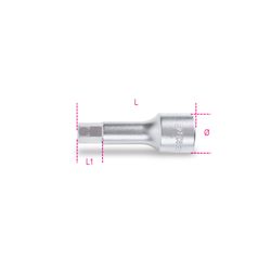 BETA - Schroevendraaier-doppen 920ME 5