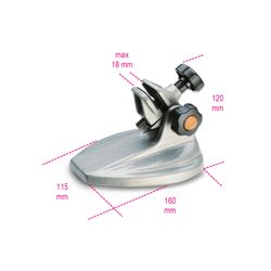 BETA - Standaard voor micrometers 1658SP/1