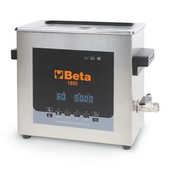 BETA - Ultrasonische reinigings tank 6l 1895 6