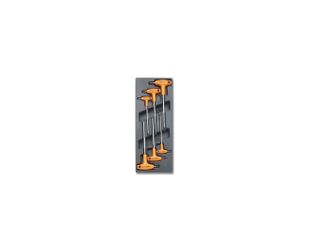 BETA - Harde inlegbak met 6 gereedschap T55