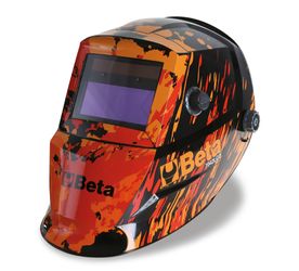 BETA - Automatische lcd lashelm 7042LCD
