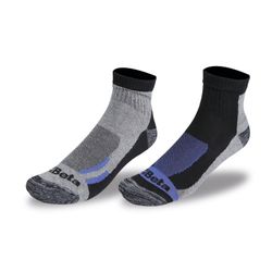 BETA - Maxi sneakersokken, 2 paar 7426P 39/42