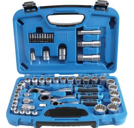 BGS - Doorstekende Doppenset 4,5 Tot 25mm