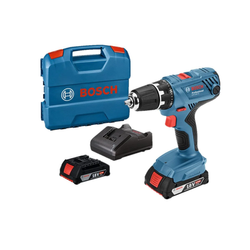 BOSCH - Accu Schroefboormachine Gsr 18v-21