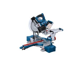 BOSCH - Accu Stationaire Machine Gcm 18v-254 D (1xcirkelzaagblad 48) Doos