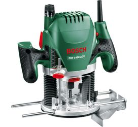 BOSCH - POF 1400 ACE - Bovenfrees + acc. 060326C801