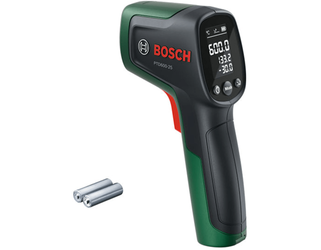 BOSCH - Thermodetector op Alkaline LR03/AAA batterijen