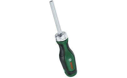 BOSCH - Bit-ratelschroevendraaier + 12 bits