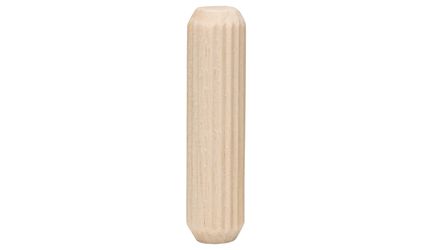 BOSCH - Houten Deuvel Gegroefd 10 X 40 Mm 30x