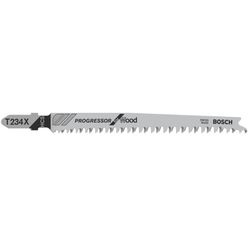 BOSCH - Decoupeerzaagblad T234 X Progressor For Wood 5x