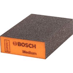 BOSCH - Expert Schuurspons Best For Flat And Edge, 68 X 97 X 27 Mm, Middel 50st