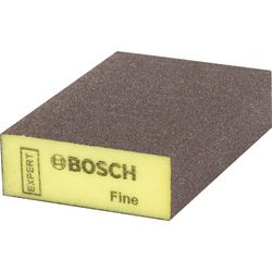 BOSCH - Expert Schuurspons Best For Flat And Edge, 68 X 97 X 27 Mm, Fijn 50st