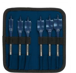 BOSCH - Set 7p Self Cut Speed 16,18,20,22,25,32